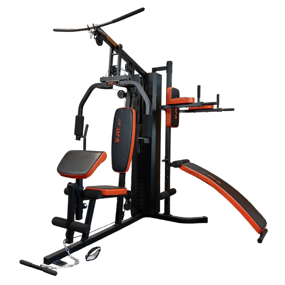 V-fit  Python 2  Multi Gym 150lb