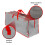 Christmas Village Large Xmas Tree Storage Bag 6