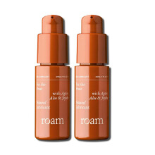 Roam Front Lubricant Vegan & Water Based for Sensitive Skin, 2x20ml