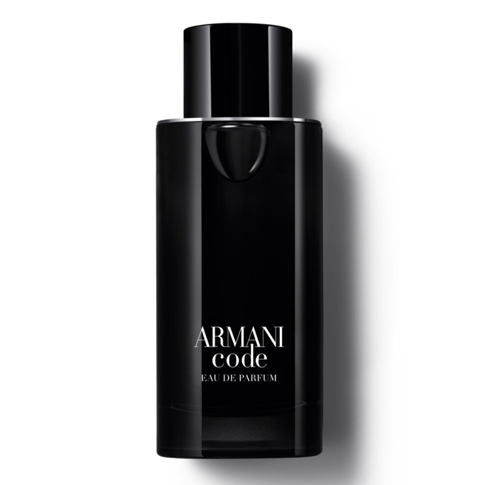 Giorgio Armani Code For Men 50ml EDP Refillable Spray