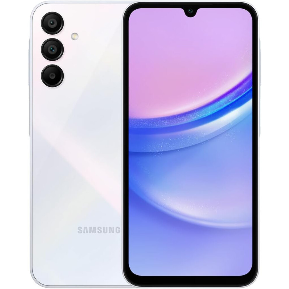 (LIGHT BLUE, 4GB) Samsung Galaxy A15 5g 6GB 128GB Dual Sim Unlocked