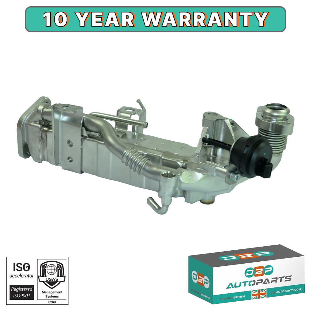 Egr Cooler For Bmw 3 316D 318D 320D 325D 2.0 Diesel 2012+ Egr/Bm/137A 5060520803159