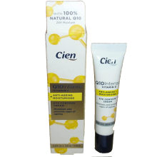 Cien Q10 Intense Anti Ageing Moisturising Eye Contour Cream 15ml