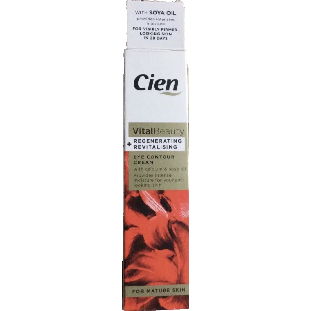 Cien Vital Beauty Regenerating & Revitalising Eye Contour Cream