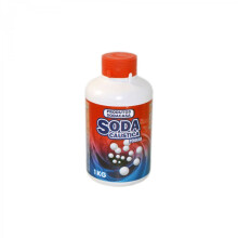 Instant Power Crystal Lye Drain Opener Sodium hydroxide 1Kg