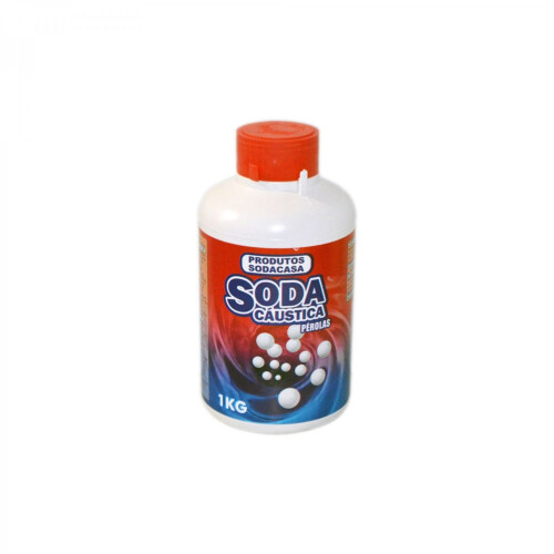 Instant Power Crystal Lye Drain Opener Sodium hydroxide 1Kg