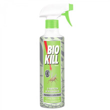 Bio Kill Spray Fight Against Domestic Insects 375ml