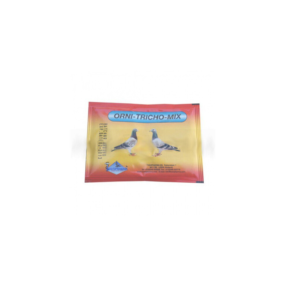 Myco-Orni-Mix Respiratory Pigeon Bird by Travipharma 10g sachet