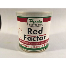 Pineta Red Factor for Canary Bird Feather Coloring 50g