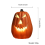 Halloween LED Pumpkin Lantern Room Decoration 2