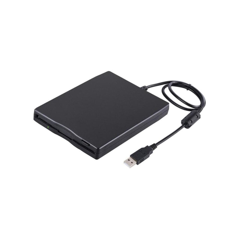 3.5 Inch Portable Floppy Disk Drive 1.44Mb External Fdd Device 8055341204176