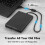 3.5 Inch Portable Floppy Disk Drive 1.44MB External FDD Device 4