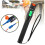 HT-30 30mW Visual Fault Locator Detector Tester Optical Laser Red Light Test Pen 1