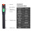 HT-30 30mW Visual Fault Locator Detector Tester Optical Laser Red Light Test Pen 9