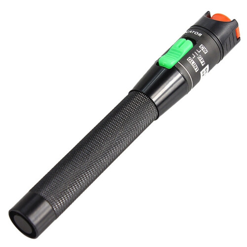 HT-30 30mW Visual Fault Locator Detector Tester Optical Laser Red Light Test Pen 2