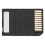Memory Stick Pro Duo Card (100% Real Capacity)(Black) 4