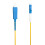 LC-SC Single-Core Single Mode Fiber Optic Jumper,Length: 3m 3