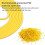 LC-SC Single-Core Single Mode Fiber Optic Jumper,Length: 3m 4