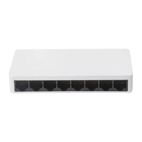 Mini 8Port 10/100Mbps Fast Ethernet Switch 1