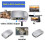 PC Converter Box VGA to AV Converter Video Switch Box 7