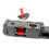 TLN568CR Multi-functional Dual-use Network Telephone Crimping Tool with Tester Network Pliers 5