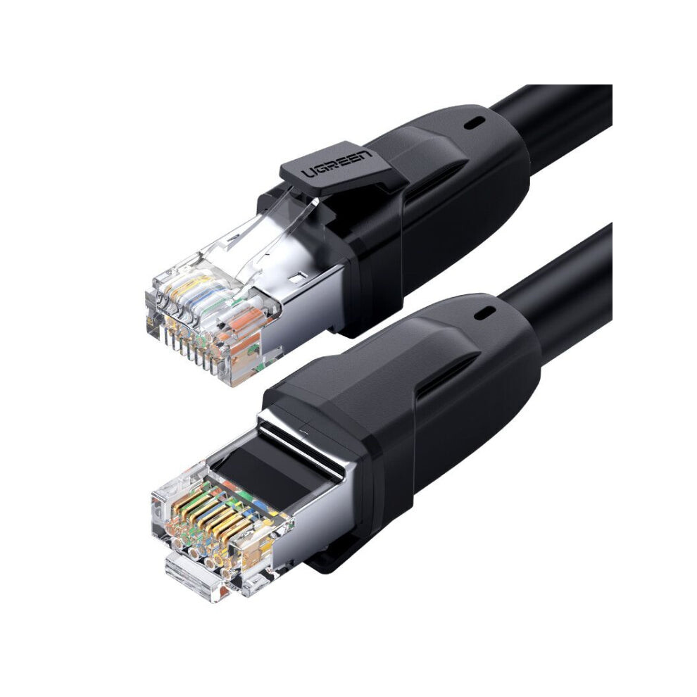 Ugreen Cat8 Ethernet Network Lan Cable, Length:1m 4051245079418