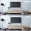 XCS01 Customizable Cable Concealer Cover Wire Organizer Set 8