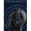 awei GM-5 USB + 3.5mm Ambient Light Gaming Wired Headset with Microphone(Black) 6