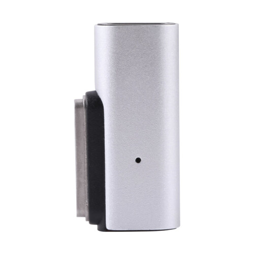 USB-C / Type-C to Magsafe 3 PD Fast Charge Adapter (Silver) 2