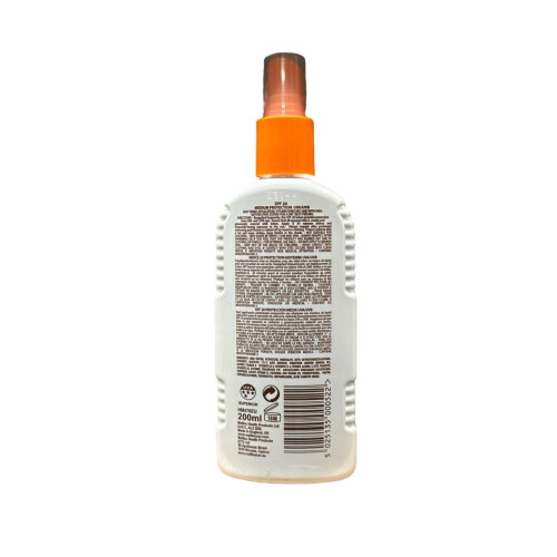 Malibu Malibu SPF 20 Lotion Spray 200ml 1