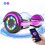 RCB (ROSE) 6.5"Hoverboard for Kids Riding Scooter LED Light 1