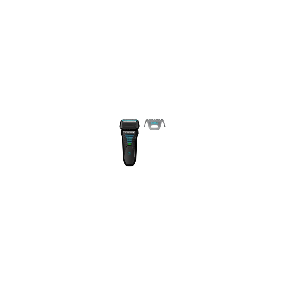 Remington F6 Style Series Aqua Electric Foil Shaver - Black