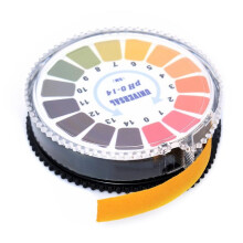 M 014 PH Test Paper Alkaline Acid Indicator Paper For Drinking Water Pool Hot Tub Hydroponics Aquarium