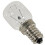 SPARES2GO Light Bulb Lamp for Oven Cooker (25w, SES, E14) 7