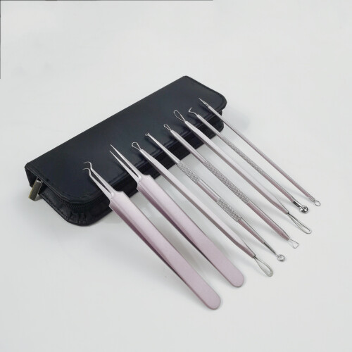 Blackhead Squeeze Acne Artifact Needle Beauty Tool