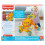 Fisher-Price Musical Lion Walker 1