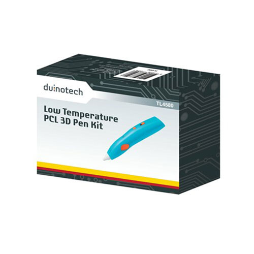 Duinotech Low Temperature PCL 3D Pen Kit 1