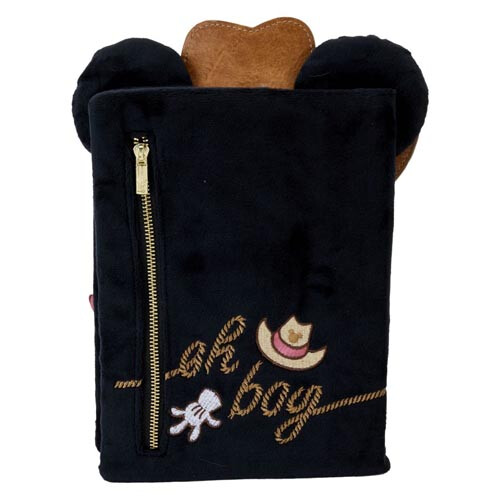 Disney Western Mickey Plush Journal 1
