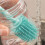 CHICCO-Spazzola per bottiglie in silicone 3