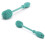 CHICCO-Spazzola per bottiglie in silicone 2