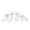 Chicco Chicco Natural Bottle Starter Set Large Bee Design 1