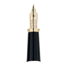 Cross Cross Peerless 18k Gold Plated Nib (Zoom)