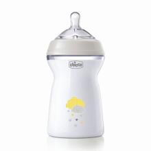 Chicco Chicco Natural Feeling Baby PP Bottle (FastFlw 330mL)
