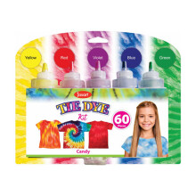 Jasco Tie Dye Kit (Pack of 60) (Candy)