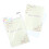 Quill Invitation Card & Envelope 25x175mm 8pk (Sequin) 1
