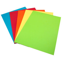 Rainbow Spectrum A3 220gsm Cardboard 100 Sheets (Brights)