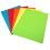 Rainbow Spectrum A3 220gsm Cardboard 100 Sheets (Brights) 1