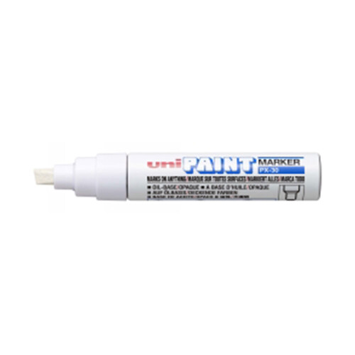 Uni-Ball Uni-ball Paint Marker 30pcs (White)