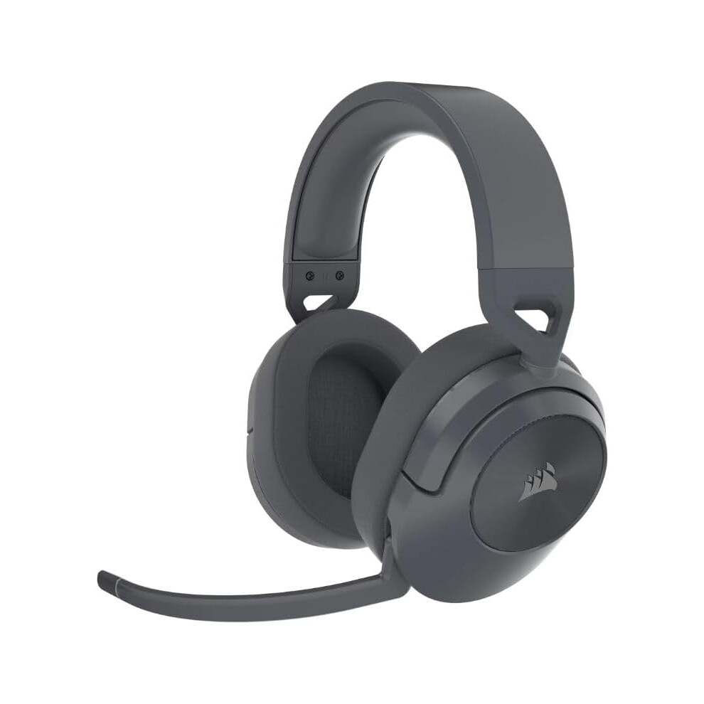 Corsair HS55 WIRELESS Gaming Headset Dolby Audio  Sound Grey