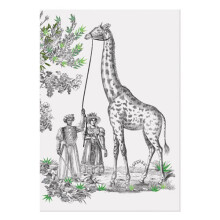 Christian Lacroix Christian Lacroix A5 SC Notebook (Exotisme)